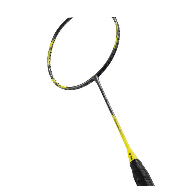 Yonex Arcsaber 7 Tour 4U Badminton Racket Free Restring & Autograph - Gray/Yellow Badminton Rackets Yonex