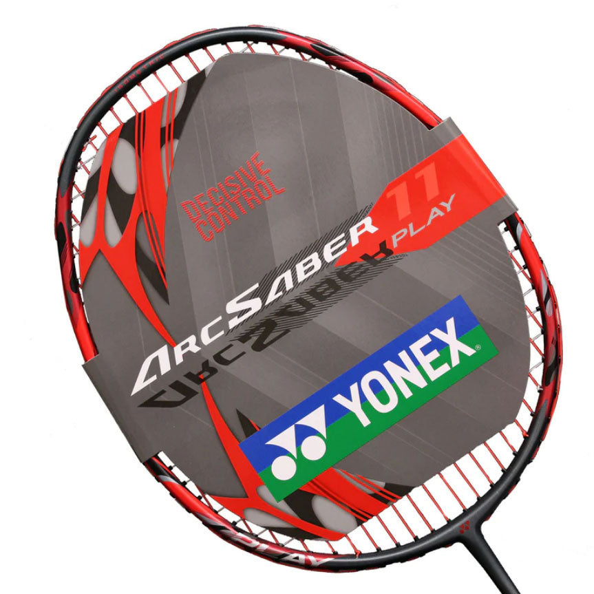 DEMO Racket - Yonex Arcsaber 11 Play Grayish Pearl 4UG5 Demo Badminton Yonex