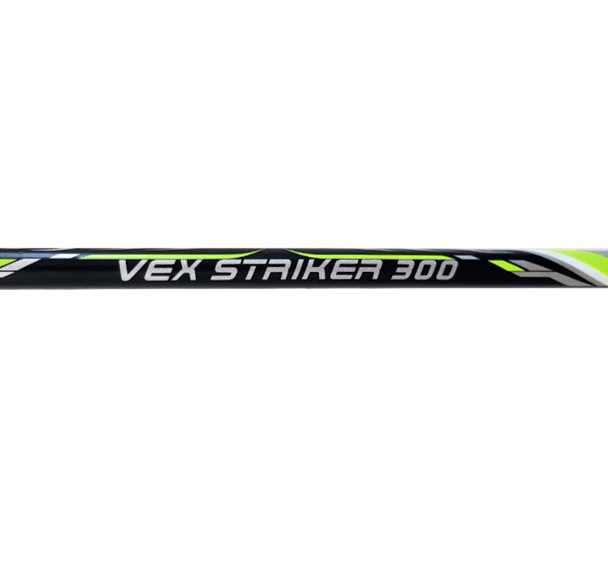 Ashaway Vex Striker 300 Badminton Racket (Strung) Badminton Rackets Ashaway