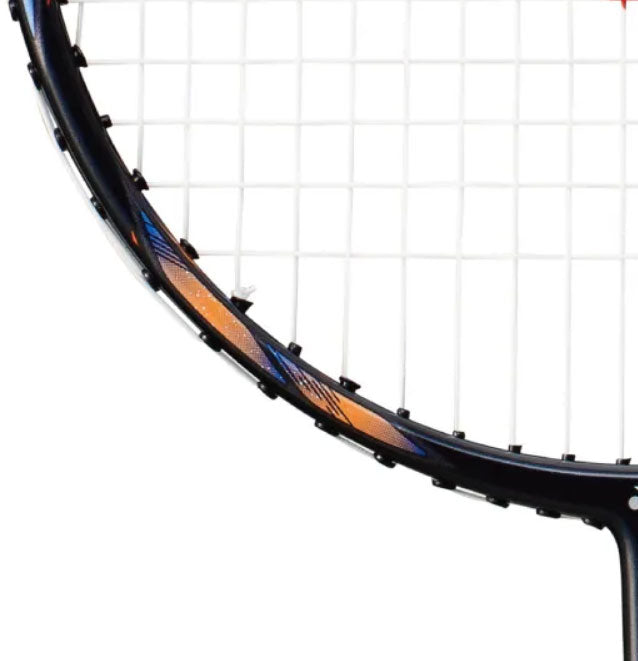 Yonex Astrox 77 Play Badminton Racket 4U - High Orange Badminton Rackets Yonex