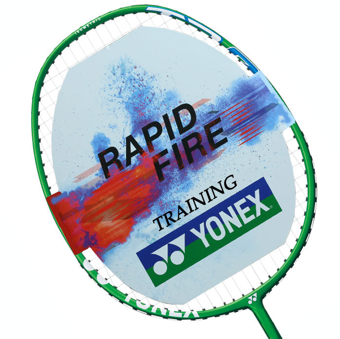 DEMO Racket - Yonex Isometric TR-0 (150g) Green G5 Training Aids Yonex