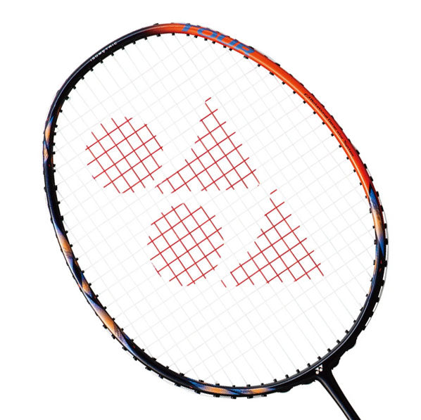 Yonex Astrox 77 Tour 4U Badminton Racket Free Restring & Autograph - High Orange Badminton Rackets Yonex
