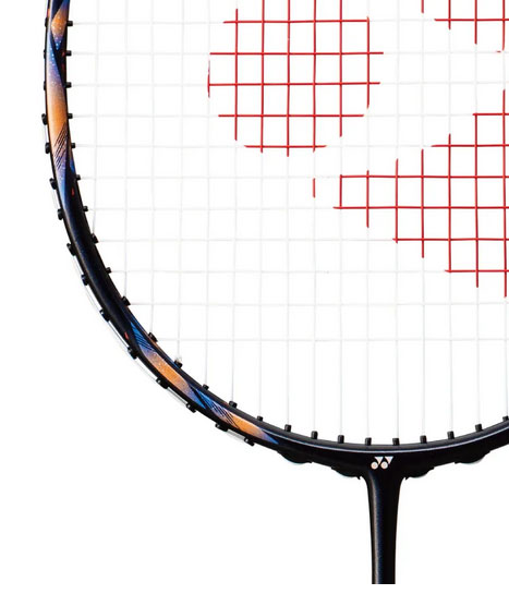Yonex Astrox 77 Tour 4U Badminton Racket Free Restring & Autograph - High Orange Badminton Rackets Yonex
