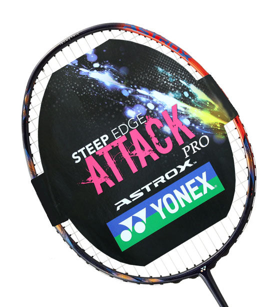DEMO Racket - Yonex Astrox 77 Pro High orange 4UG5 Demo Badminton Yonex