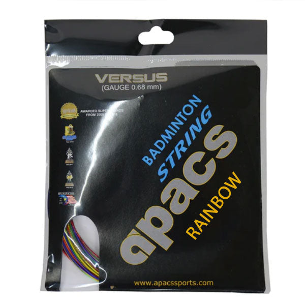 Apacs Virtuoso Performance Rainbow String (10m Set) Rainbow 10m Set Clearance Apacs