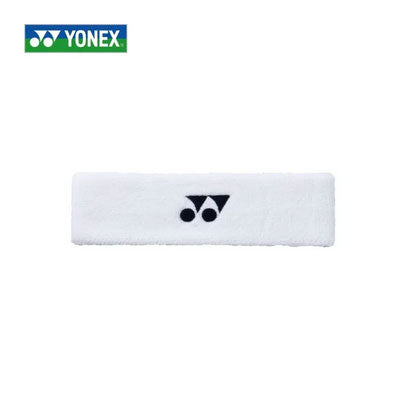 Yonex AC259 Head Band WHITE Accessories Yonex