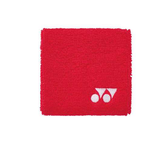 Yonex AC493 Wrist Band RED Clearance Flash