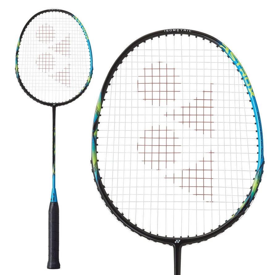 Yonex Astrox E13 Badminton Racket - Black/Blue Badminton Rackets Yonex