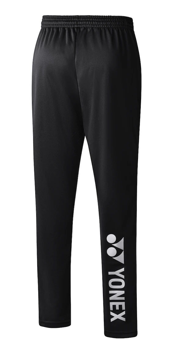 Yonex YTP123 Trackpants Unisex - Black Clothing Yonex