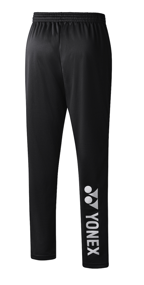 Yonex YTP323J Junior Trackpants (Black) Clearance Yonex