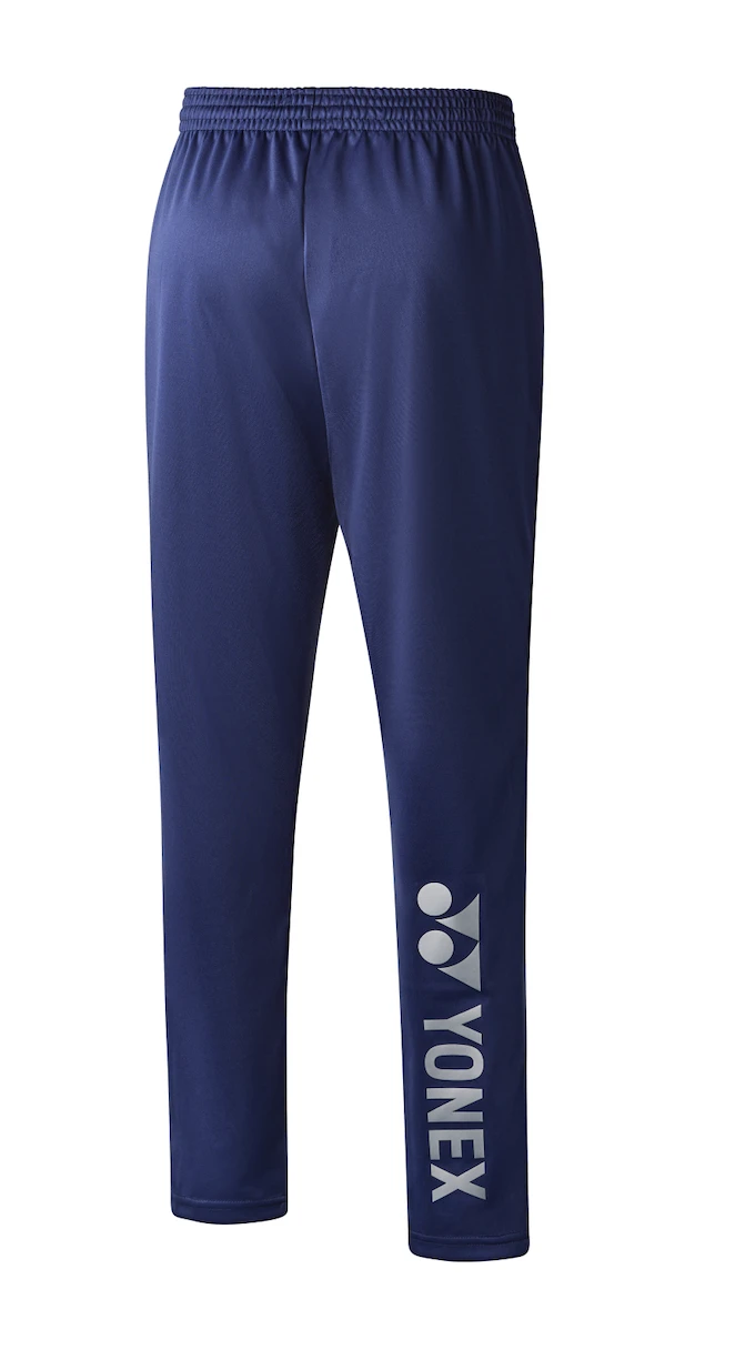 Yonex YTP123 Trackpants Unisex - Navy Clearance Yonex