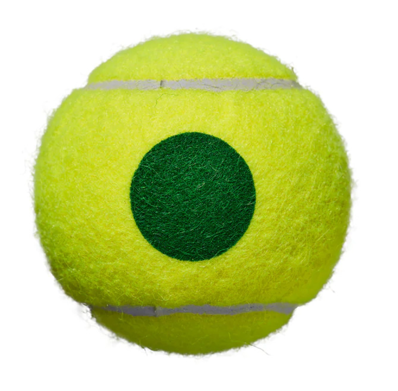 WILSON STARTER PLAY 4 Tennis Ball Tube Green Stage 1 Junior WRT137400+ Tennis Balls Wilson