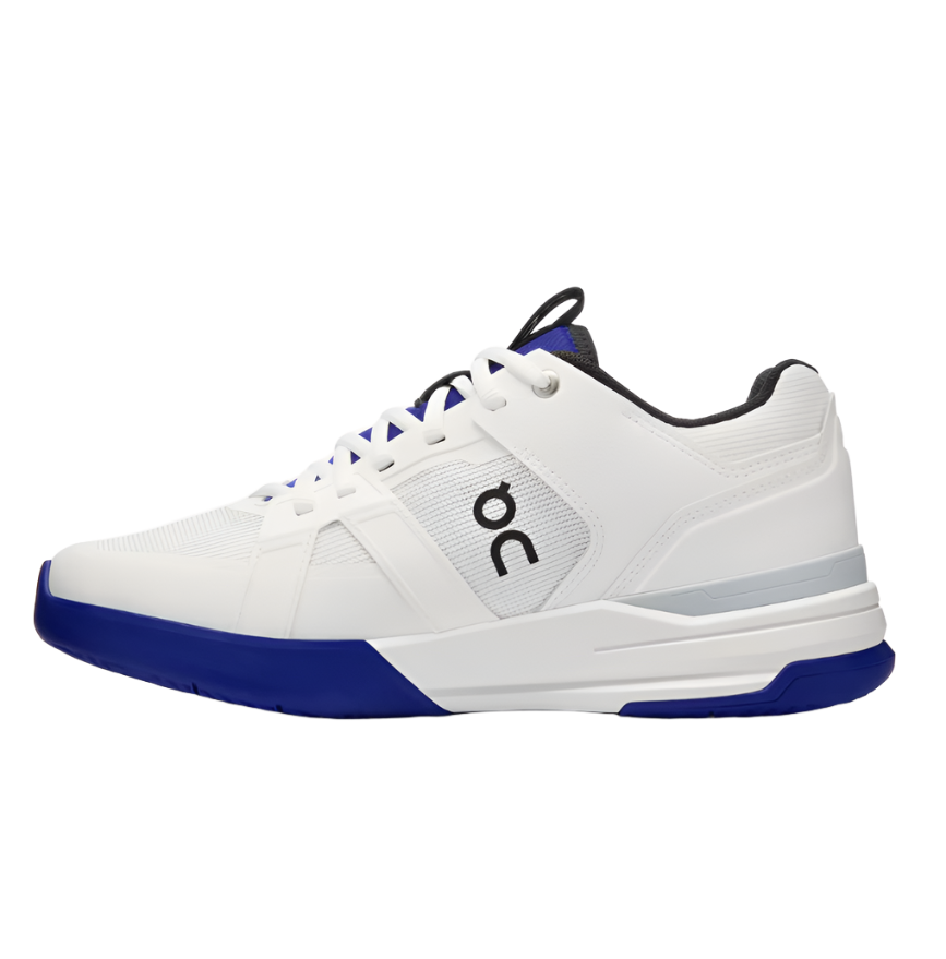 On THE ROGER Clubhouse Pro Tennis Shoes Men - Undyed/Indigo