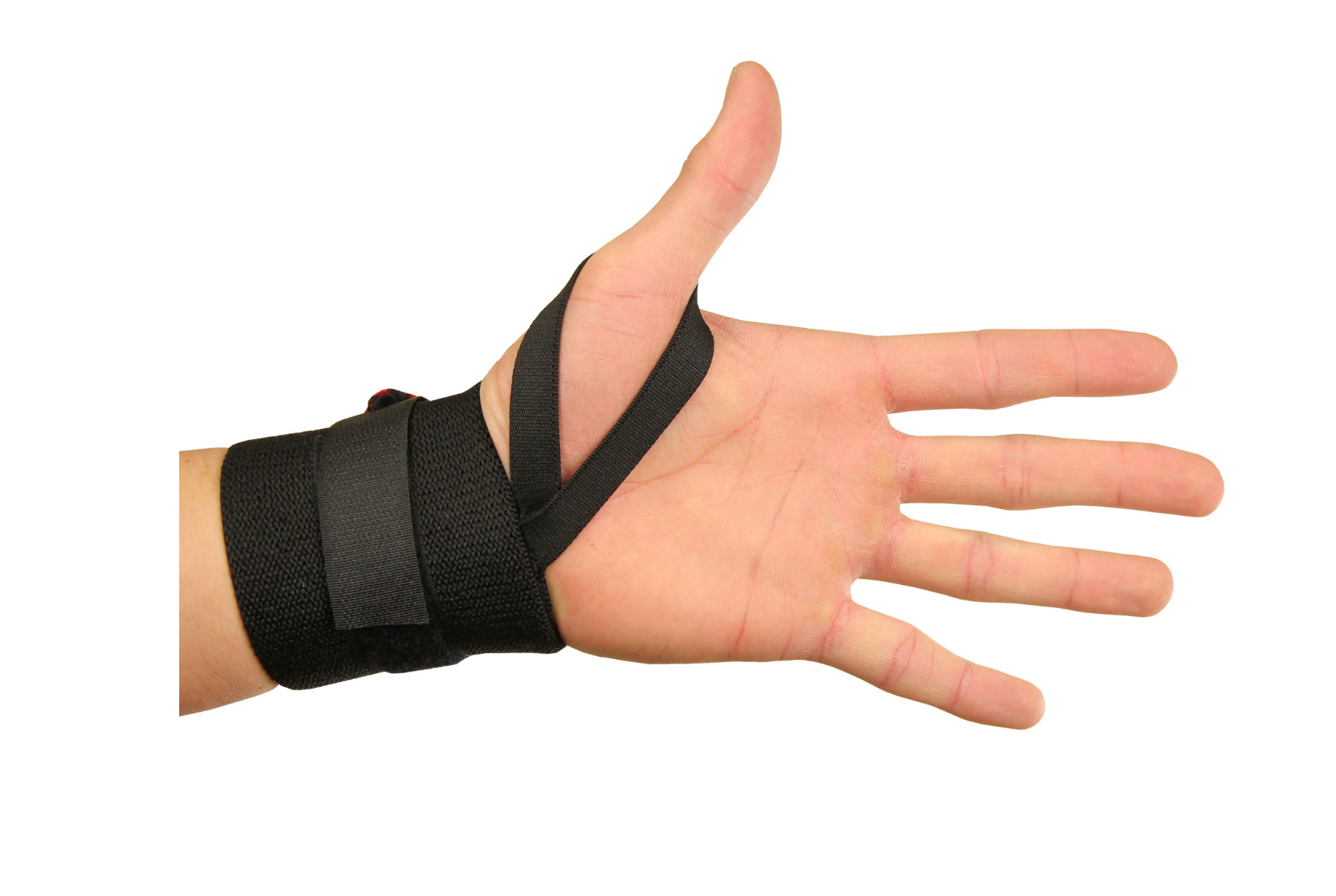 Fitness Mad Weight Lifting Wrist Support Wrap (FSUPPORT40) Supports & Braces Fitness Mad