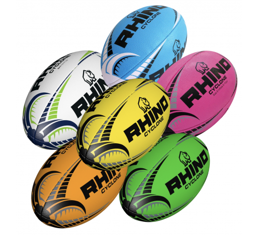 Rhino Cyclone Rugby Training Ball Rugby Training Ball Rhino