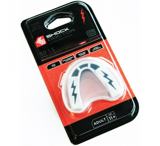Shock Doctor V1.5 Mouthguard Shockdoctor BX335 Mouthguard Shockdoctor