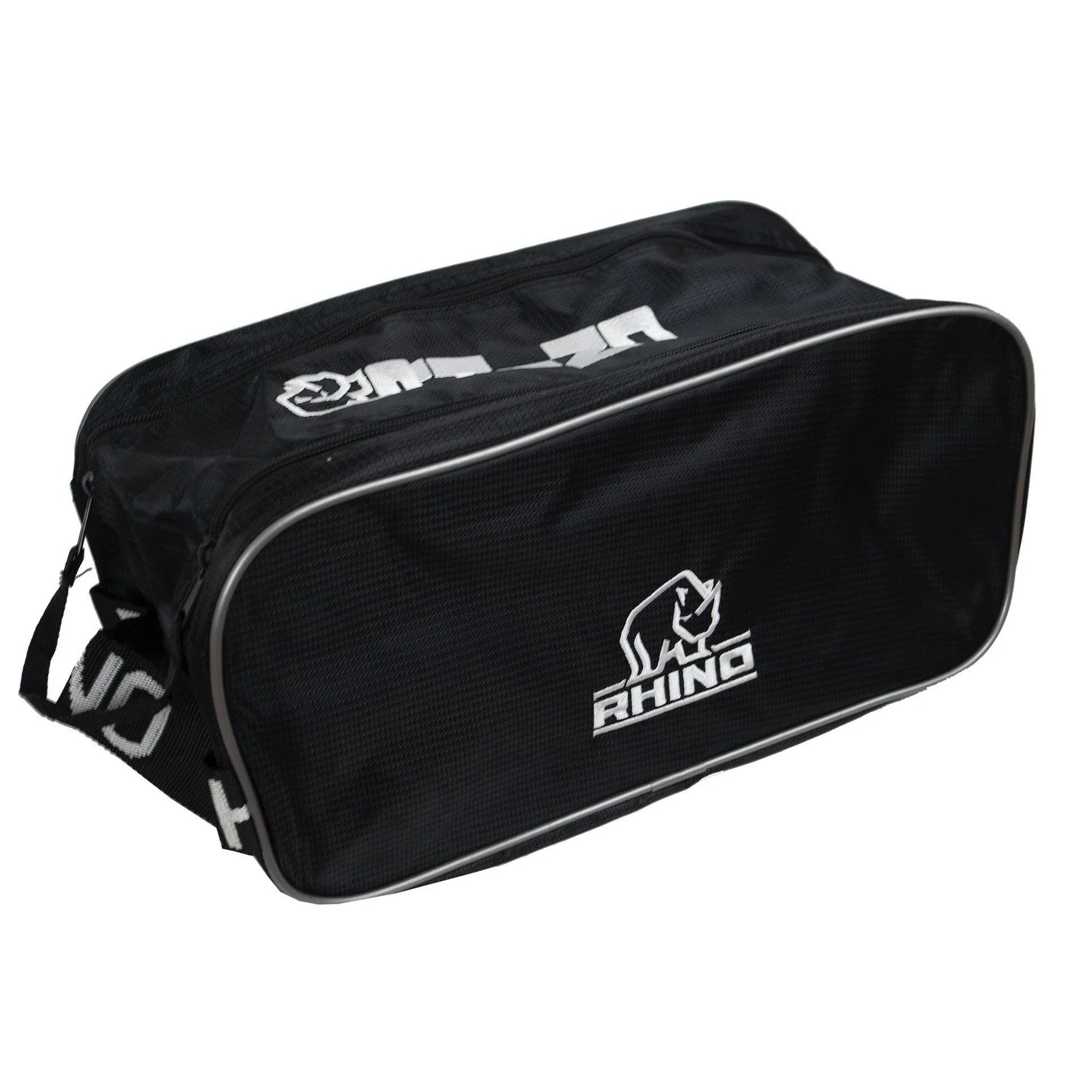 Rhino Shoe Bag - Black Luggage Rhino