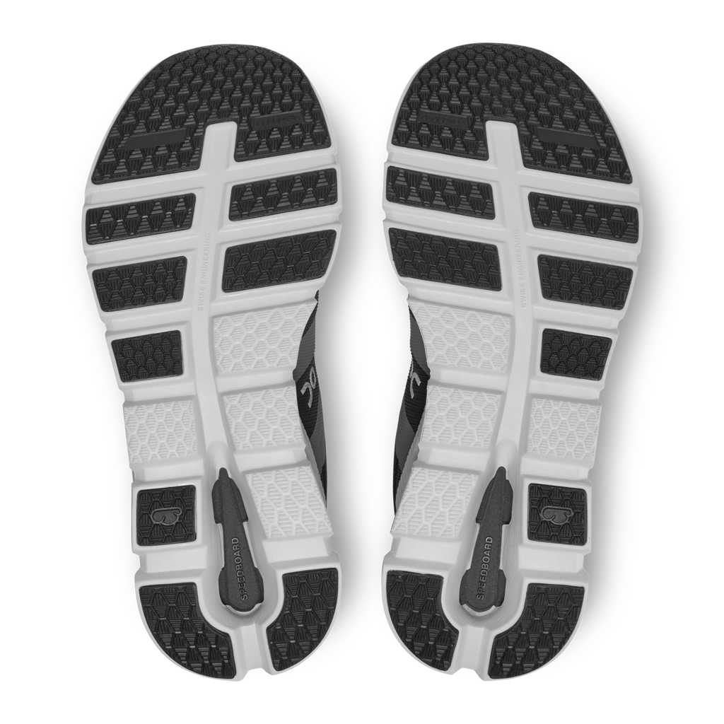 On Cloudrunner 2 Running Shoe Men - Eclipse/Black