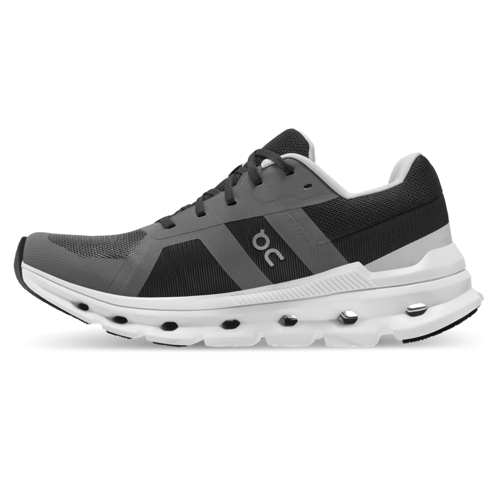 On Cloudrunner 2 Running Shoe Men - Eclipse/Black