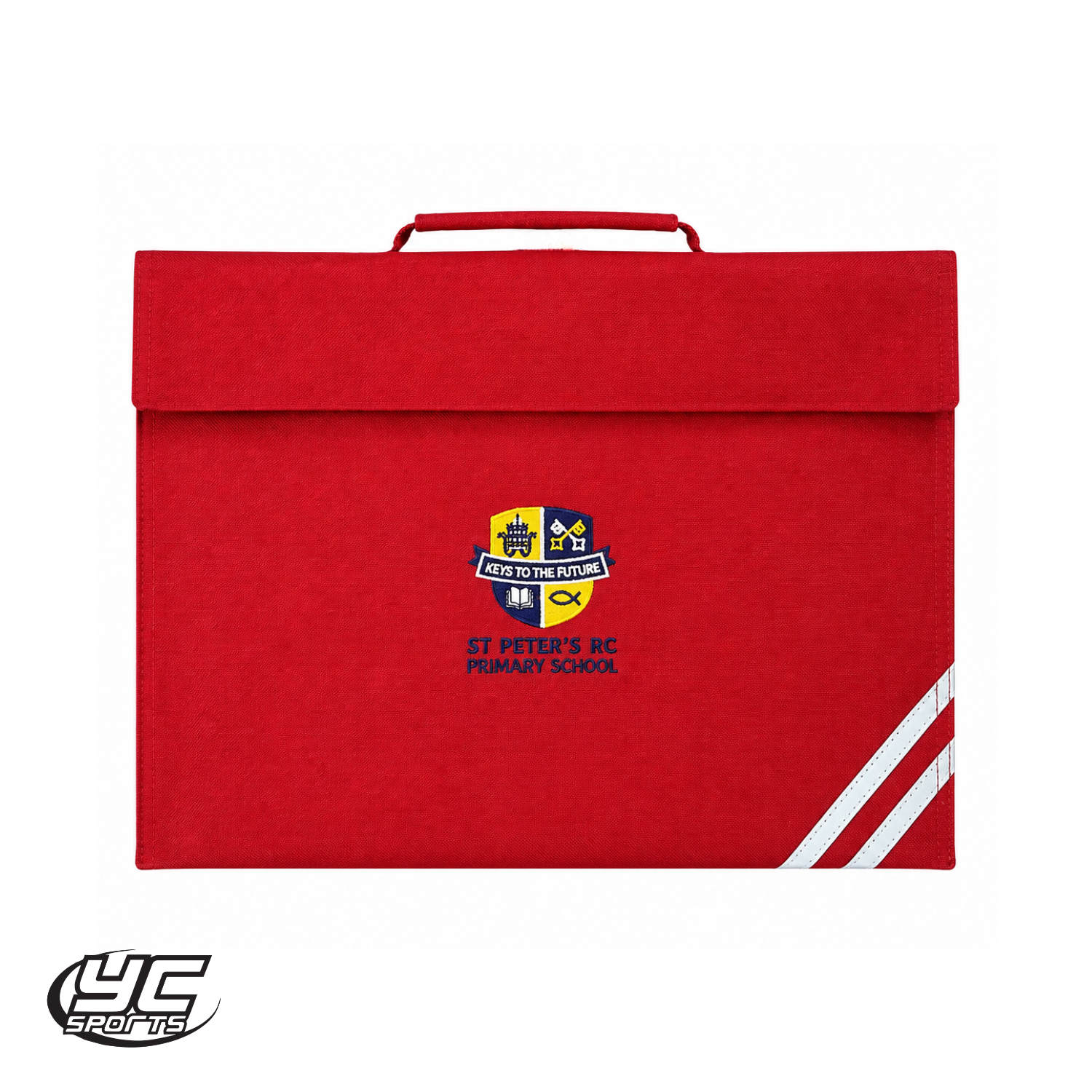 St Peters Primary School Bookbag