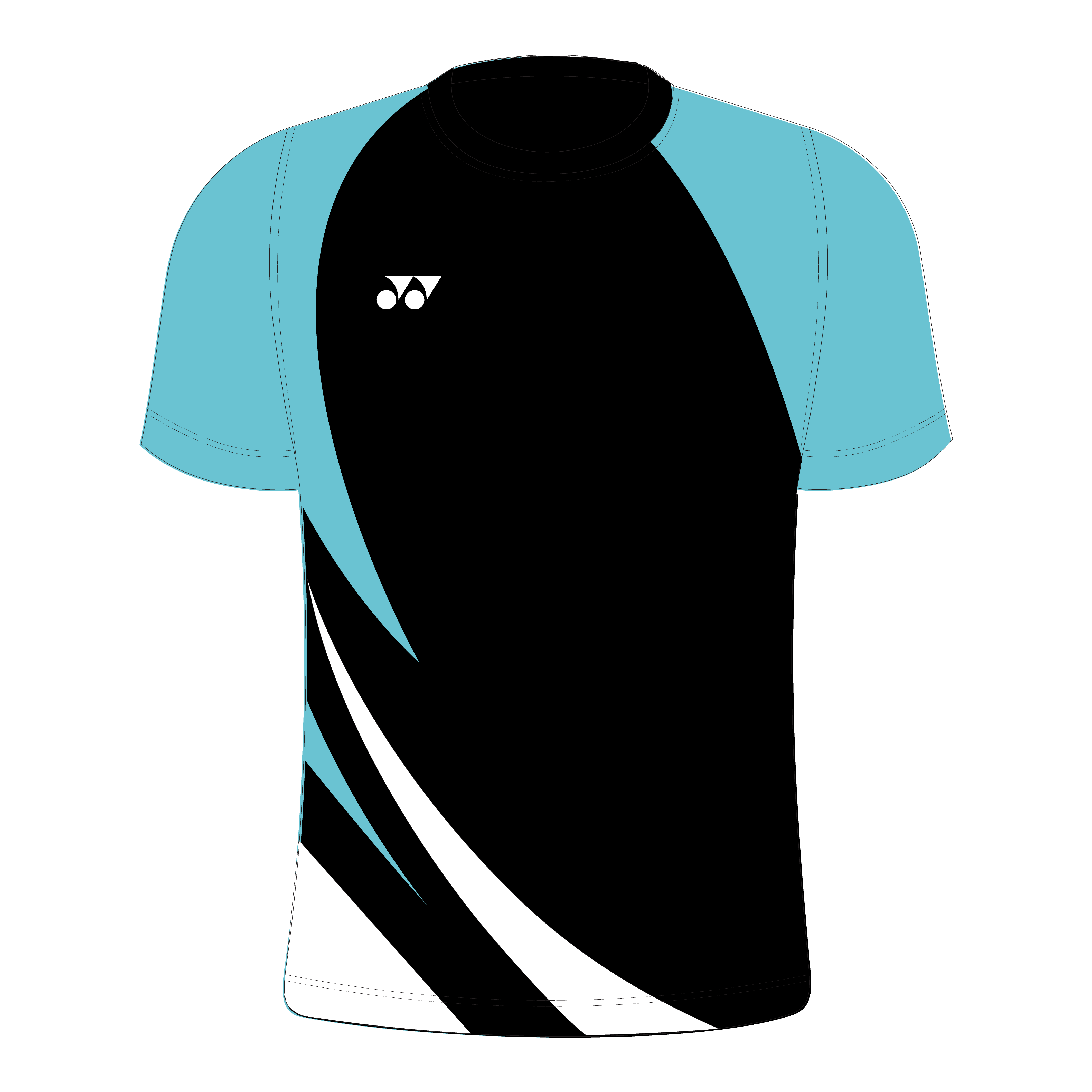 Surrey Sports Park T004 Beast T-Shirt Juniors