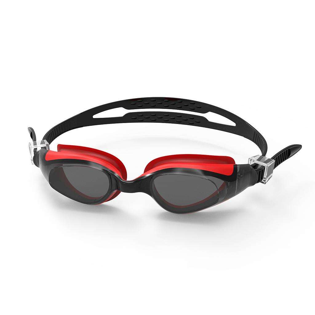 SwimTech Quantum Goggles Adult STG142BS Swimming Goggles SwimTech