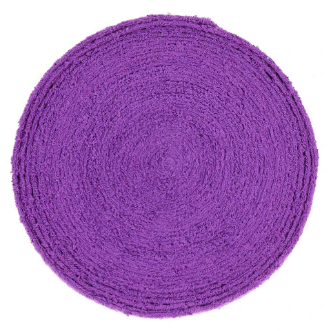 Yehlex 20 Racket Towel Roll (Purple) PURPLE One Size Accessories Yehlex