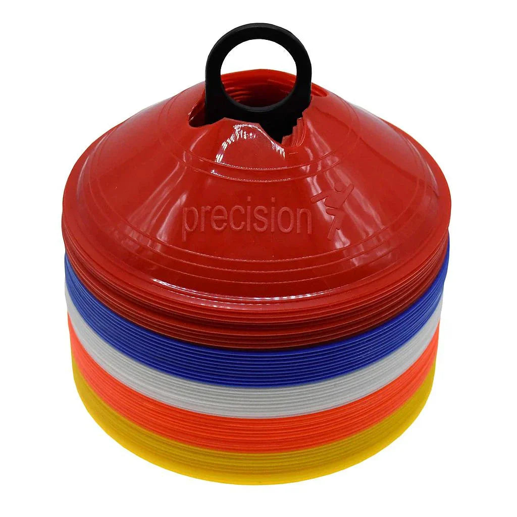 TR549 Precision Saucer Cones assorted (set of 50) Accessories Precision