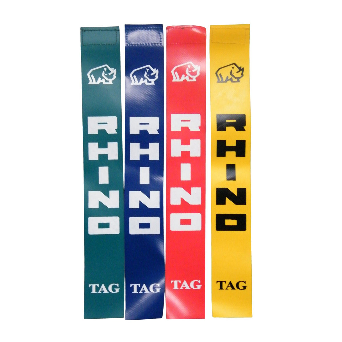 Rhino rugby tag