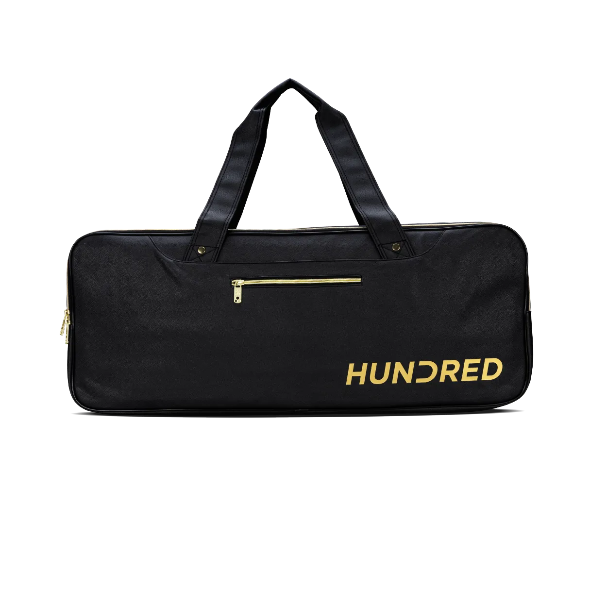 Hundred Utilitarian Kitbag – Black Luggage Hundred