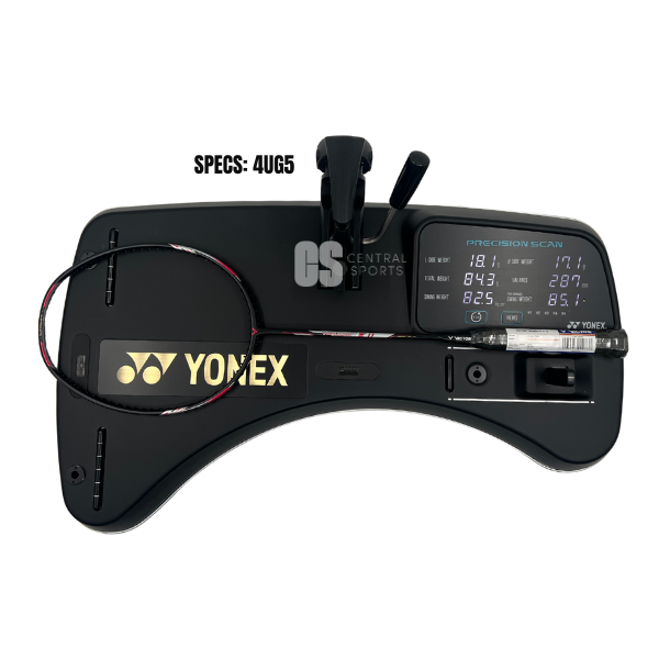 VICTOR Thruster K 11 C (Strung) Badminton Rackets Victor