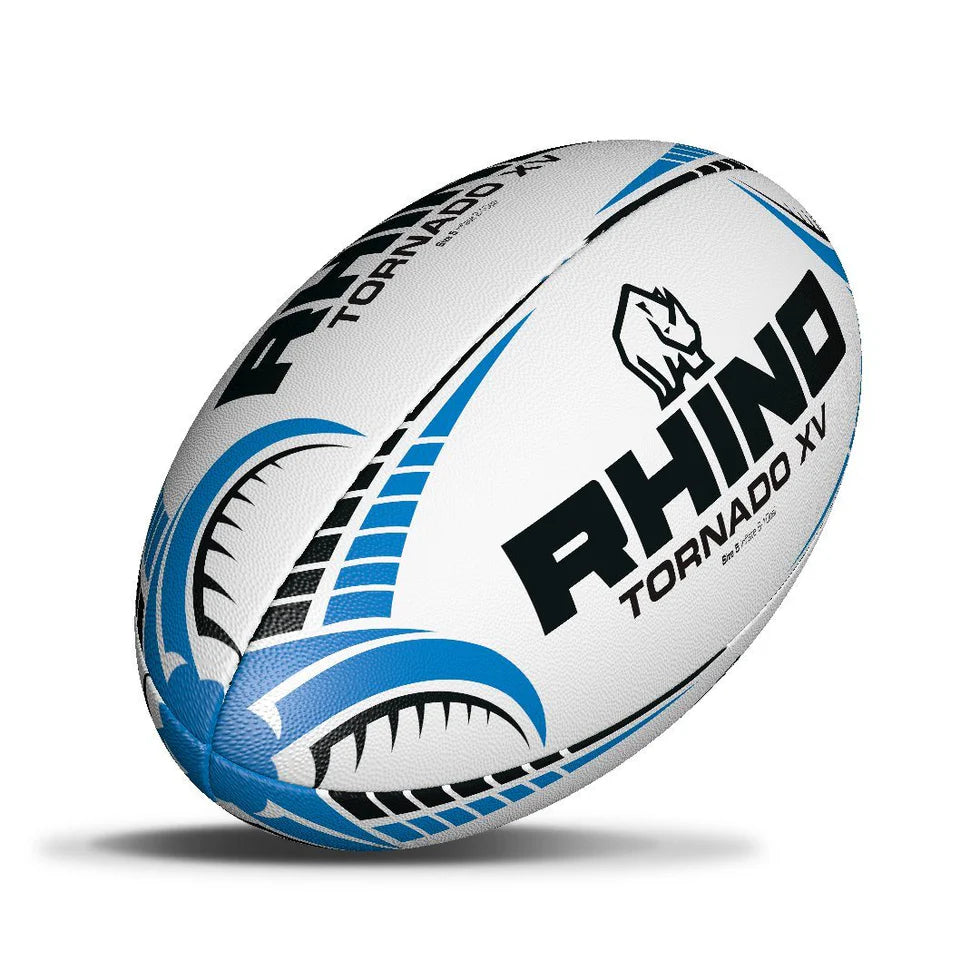 RHINO Tornado XV Rugby Match Ball