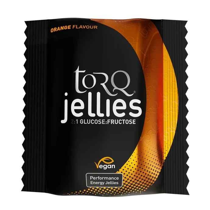 TORQ Energy Jelly Chews (Single) Accessories Torq