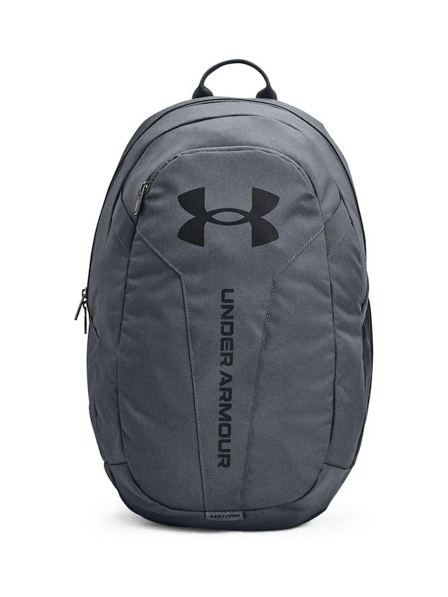 Under Armour Hustle Lite Backpack - Grey Grey Backpack Luggage Under Armour