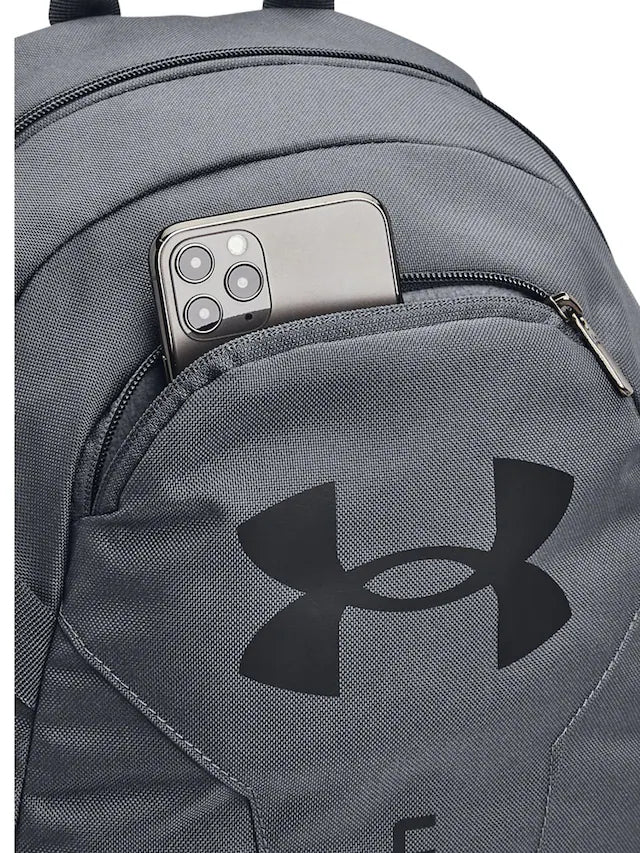 Under Armour Hustle Lite Backpack - Grey Luggage Under Armour