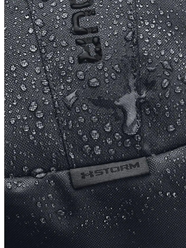Under Armour Hustle Lite Backpack - Grey Luggage Under Armour