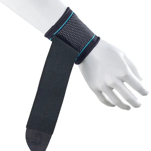 Ultimate Performance UP5177 Advanced Compression Wrist Support + Strap Supports & Braces Ultimate Performance