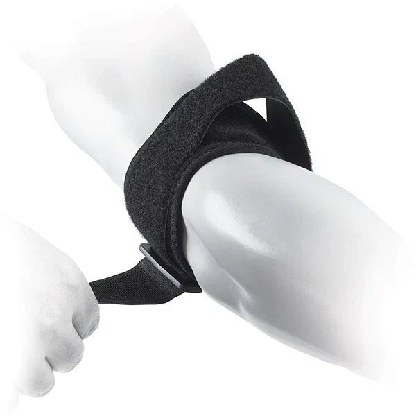 Ultimate Performance Tennis Elbow Support UP5371 Black Supports & Braces Ultimate Performance