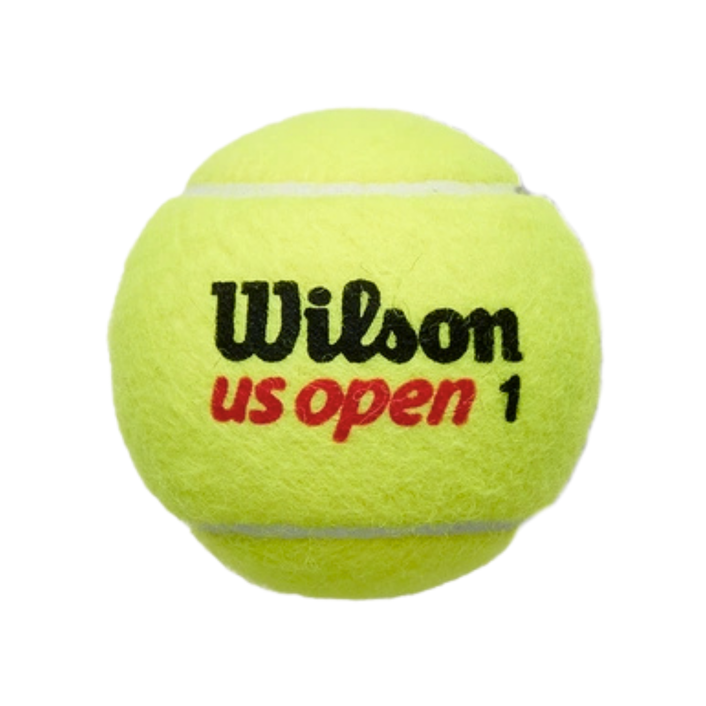 Wilson US Open Ball 4 Ball Can WRT116200 GREEN 4 Ball Tube Tennis Balls Wilson