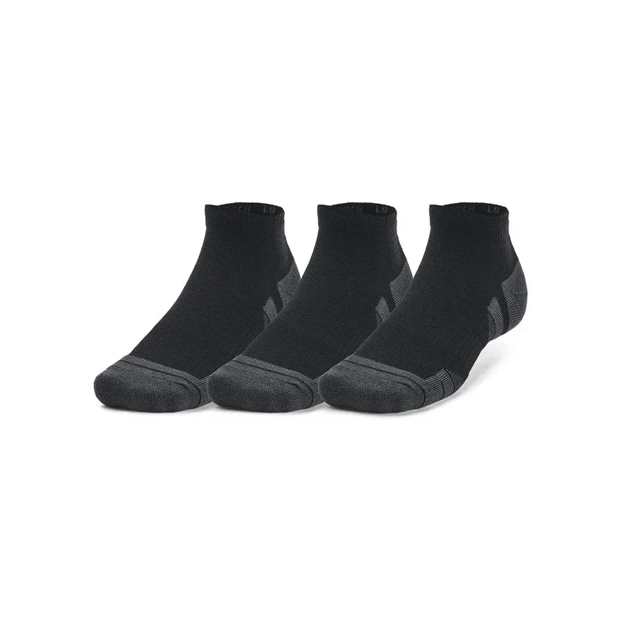 UA Performance Tech (1379504) Low Cut Socks Unisex (3 pack) Clothing Under Armour