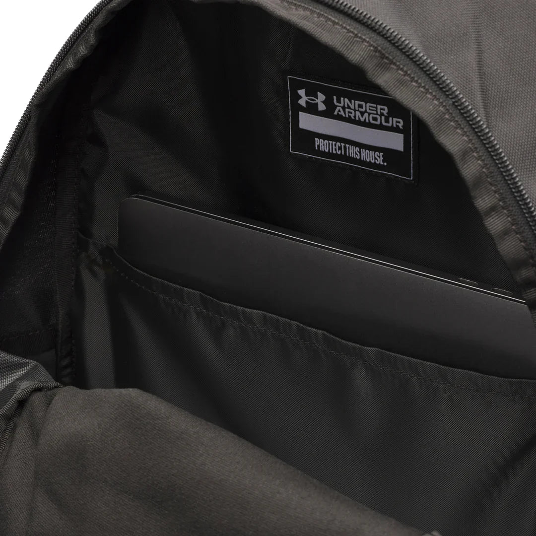 Under Armour Hustle Lite Backpack - Black