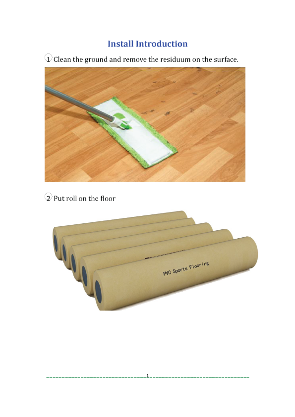 Yonex AC364EX Badminton Court Mat Accessories Yonex