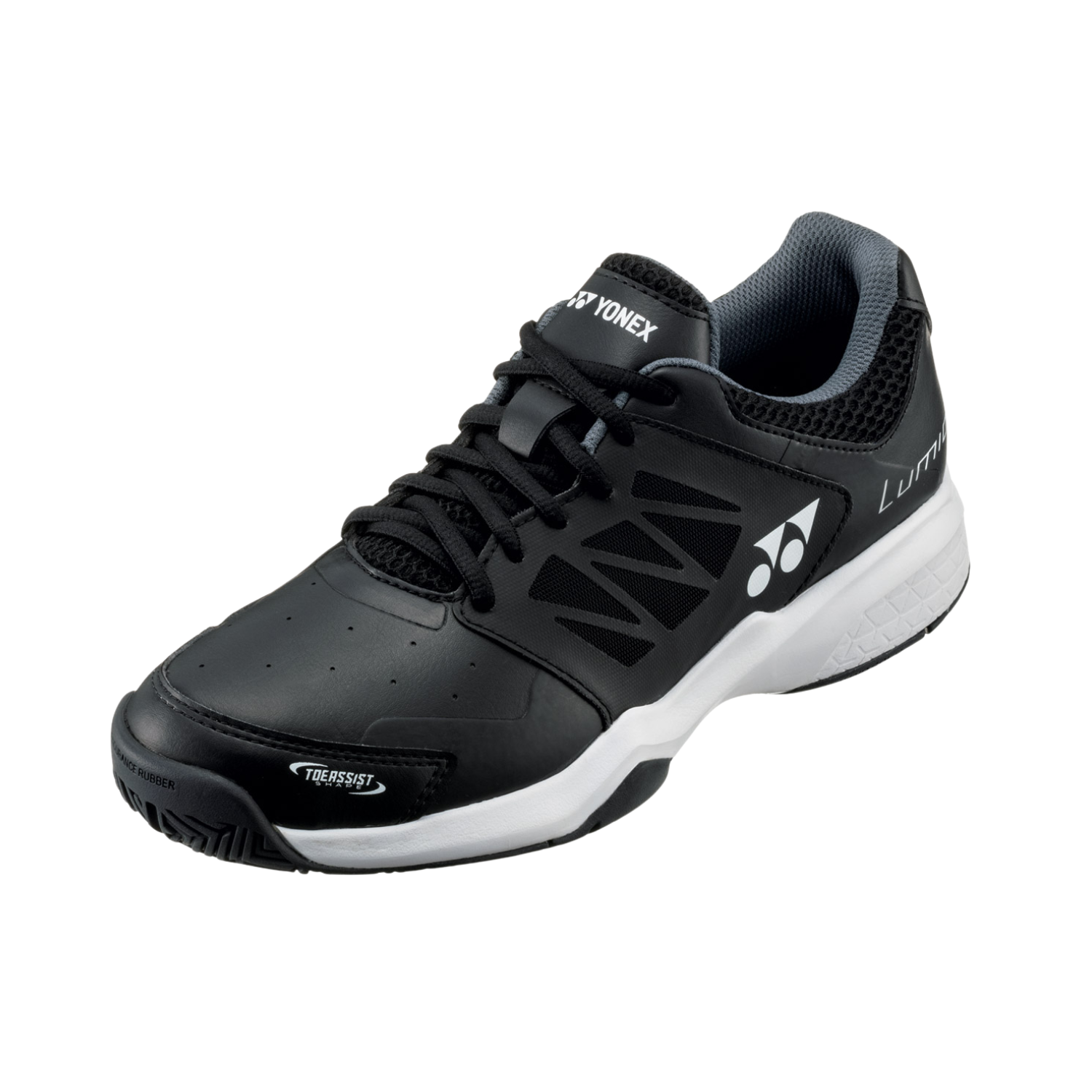Yonex Lumio 3 Tennis Shoes Men - Black