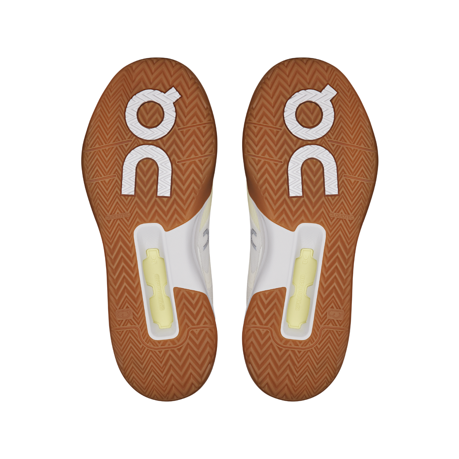 On THE ROGER Advantage Pro Tennis Shoes Women - Ivory/Pink