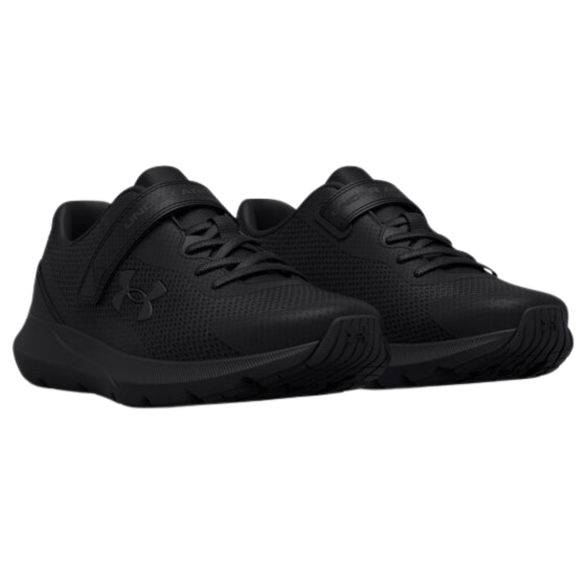 Under Armour BPS Surge 3 AC Boy Running Shoes, packaging view