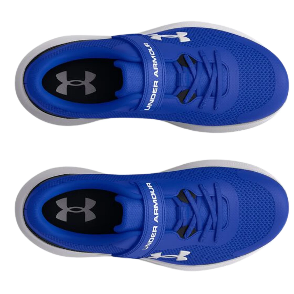 Under Armour BPS Surge 3 AC Boy Running Shoes, detail view