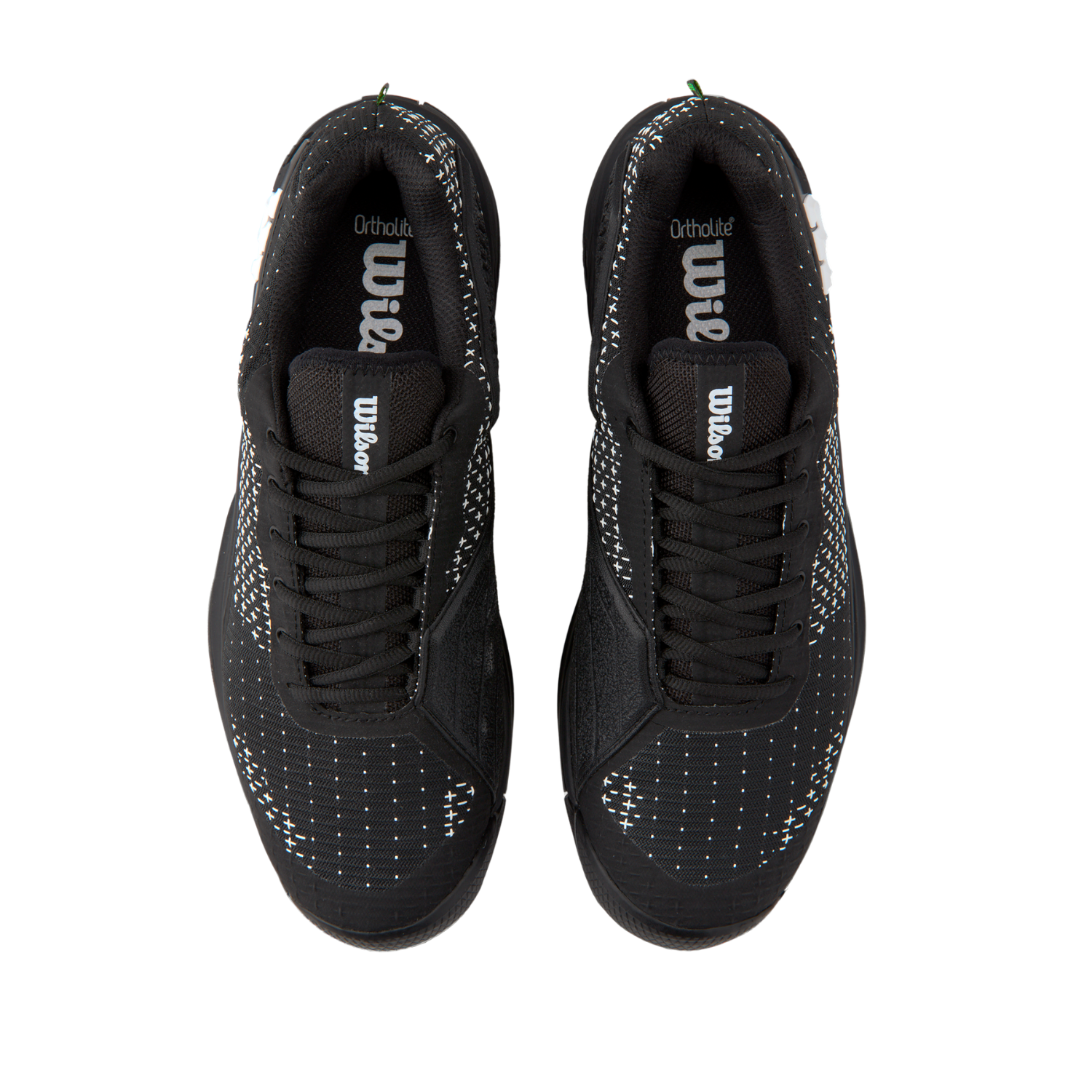 Wilson Rush Pro Extra Duty Tennis Shoes Men - Black Footwear Wilson