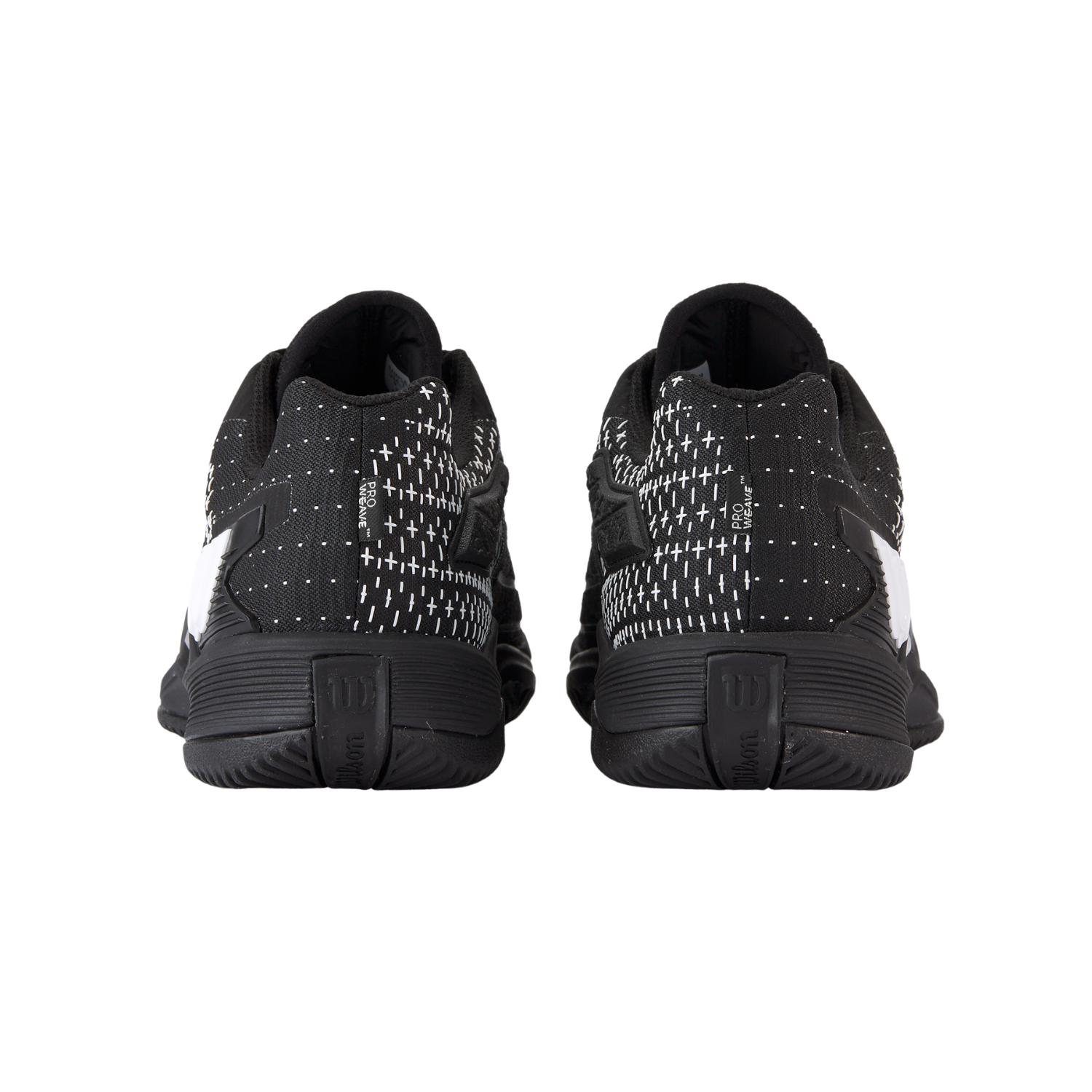 Wilson Rush Pro Extra Duty Tennis Shoes Men - Black Footwear Wilson