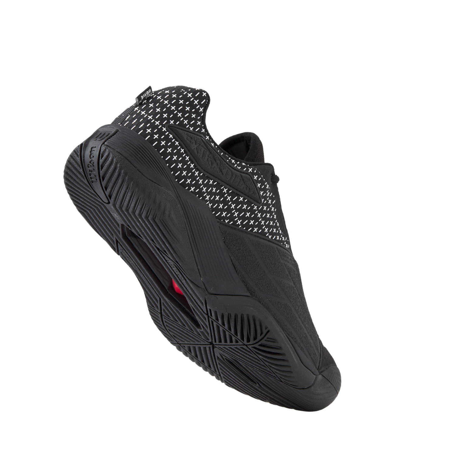 Wilson Rush Pro Extra Duty Tennis Shoes Men - Black Footwear Wilson