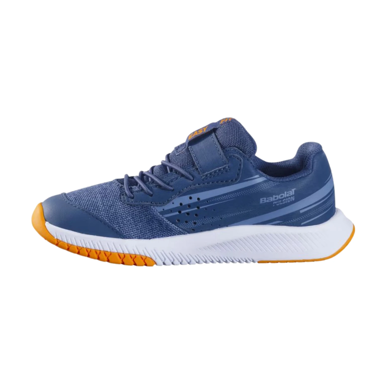 Babolat Pulsion Kid All Court Tennis Shoes Junior - Blue/Yellow Tennis Shoes Babolat